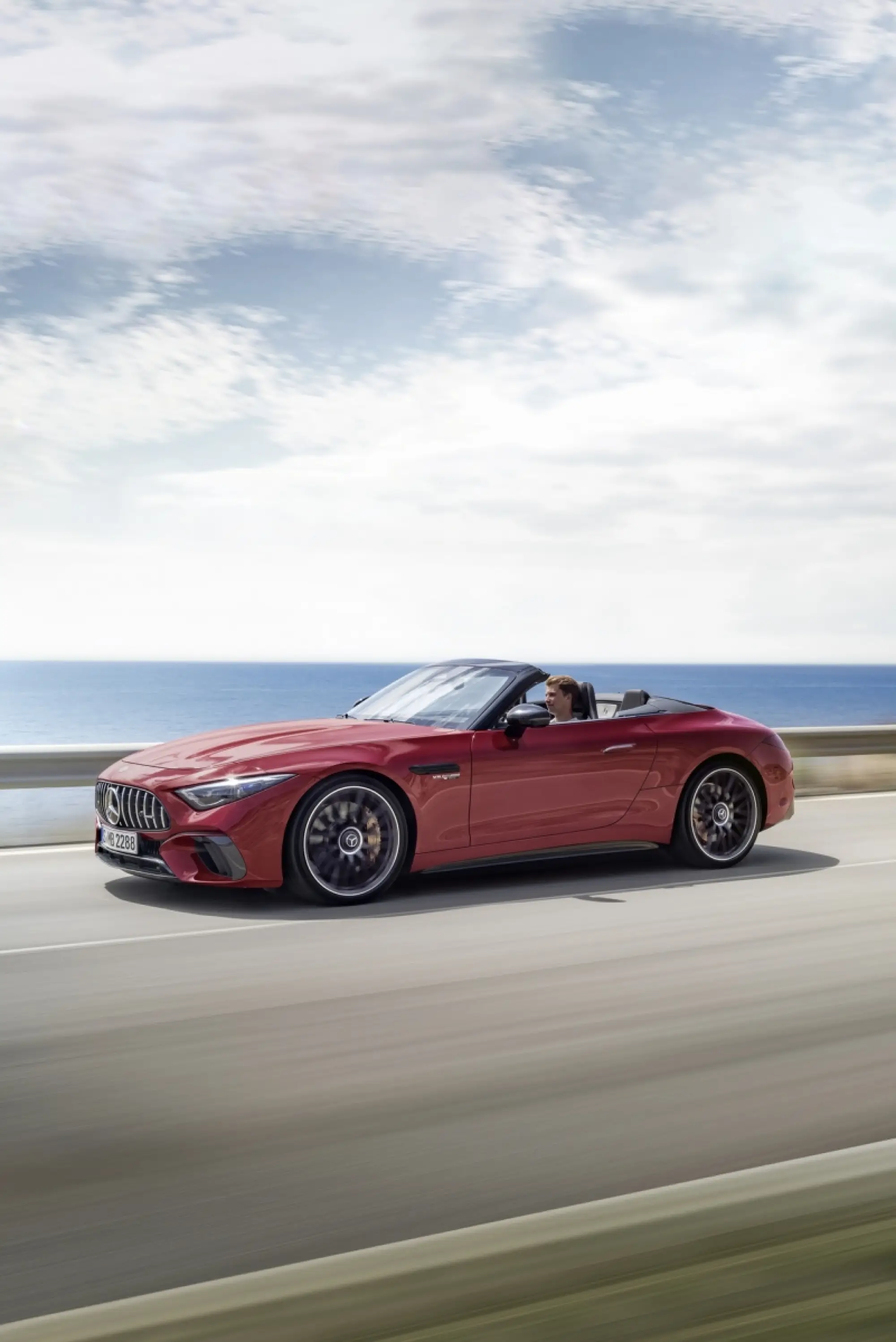 Mercedes-AMG SL 63 - Foto - 19