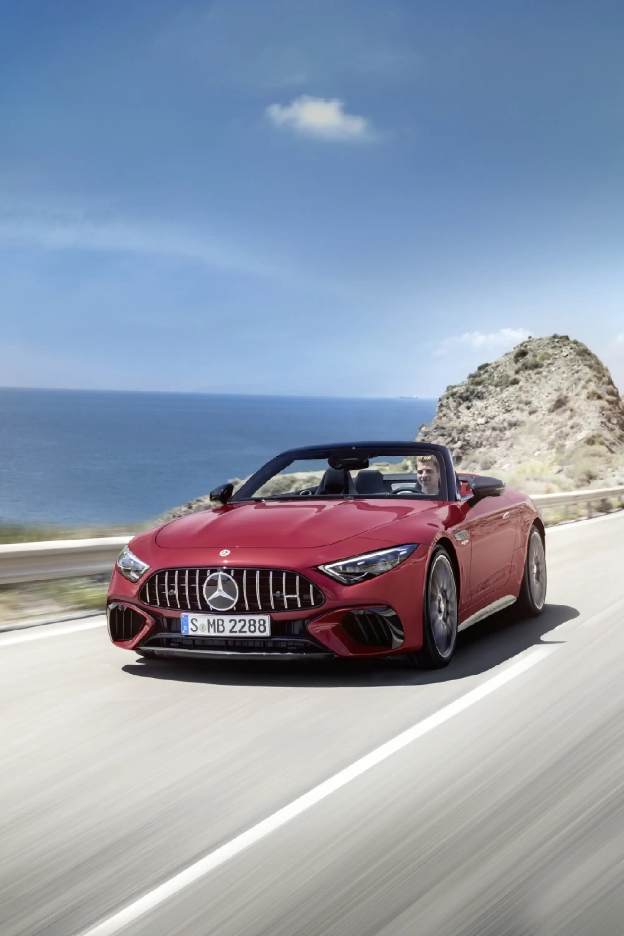 Mercedes-AMG SL 63 - Foto - 20