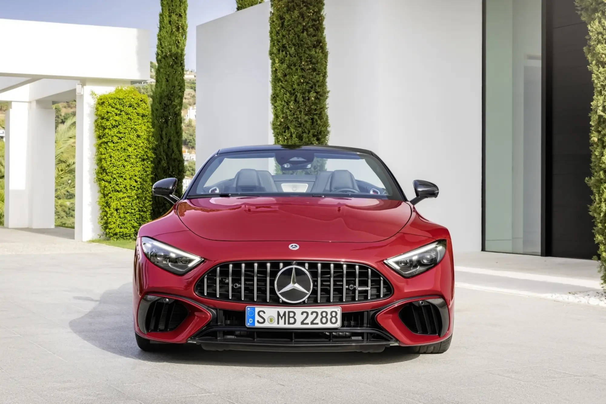 Mercedes-AMG SL 63 - Foto - 6