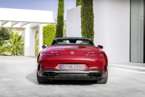 Mercedes-AMG SL 63 - Foto