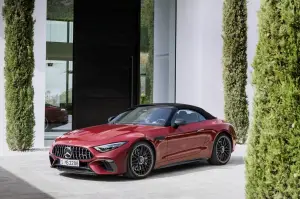 Mercedes-AMG SL 63 - Foto