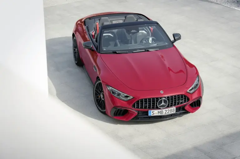 Mercedes-AMG SL 63 - Foto - 4