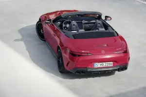 Mercedes-AMG SL 63 - Foto