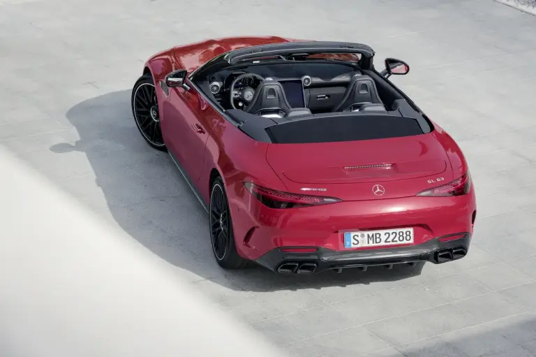 Mercedes-AMG SL 63 - Foto - 7