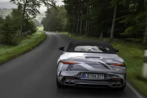 Mercedes-AMG SL - Foto prototipo - 7