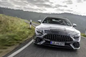 Mercedes-AMG SL - Foto prototipo - 6