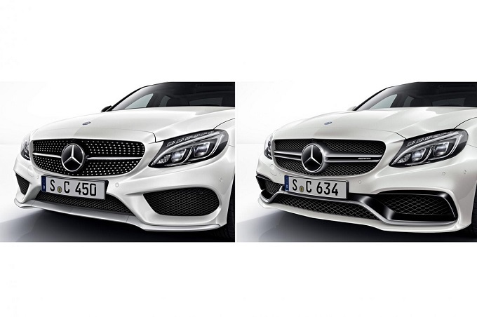 Mercedes AMG Sport