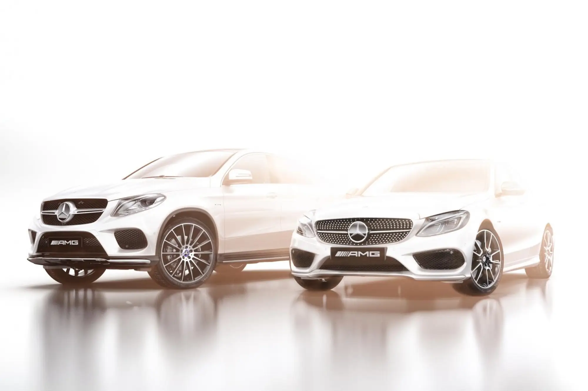 Mercedes AMG Sport - 1