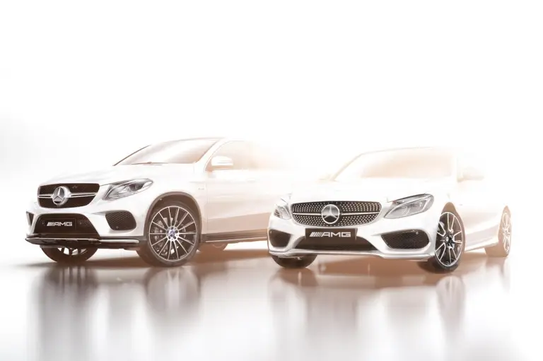 Mercedes AMG Sport - 1
