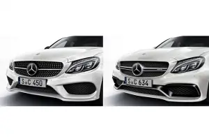 Mercedes AMG Sport