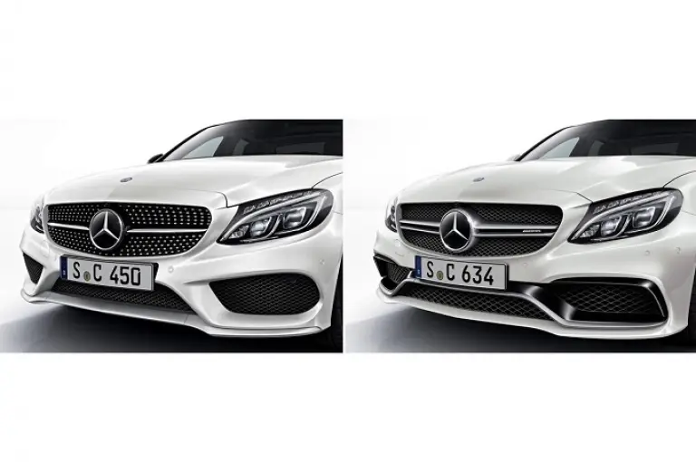 Mercedes AMG Sport - 2