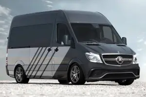 Mercedes-AMG Sprinter 63 S