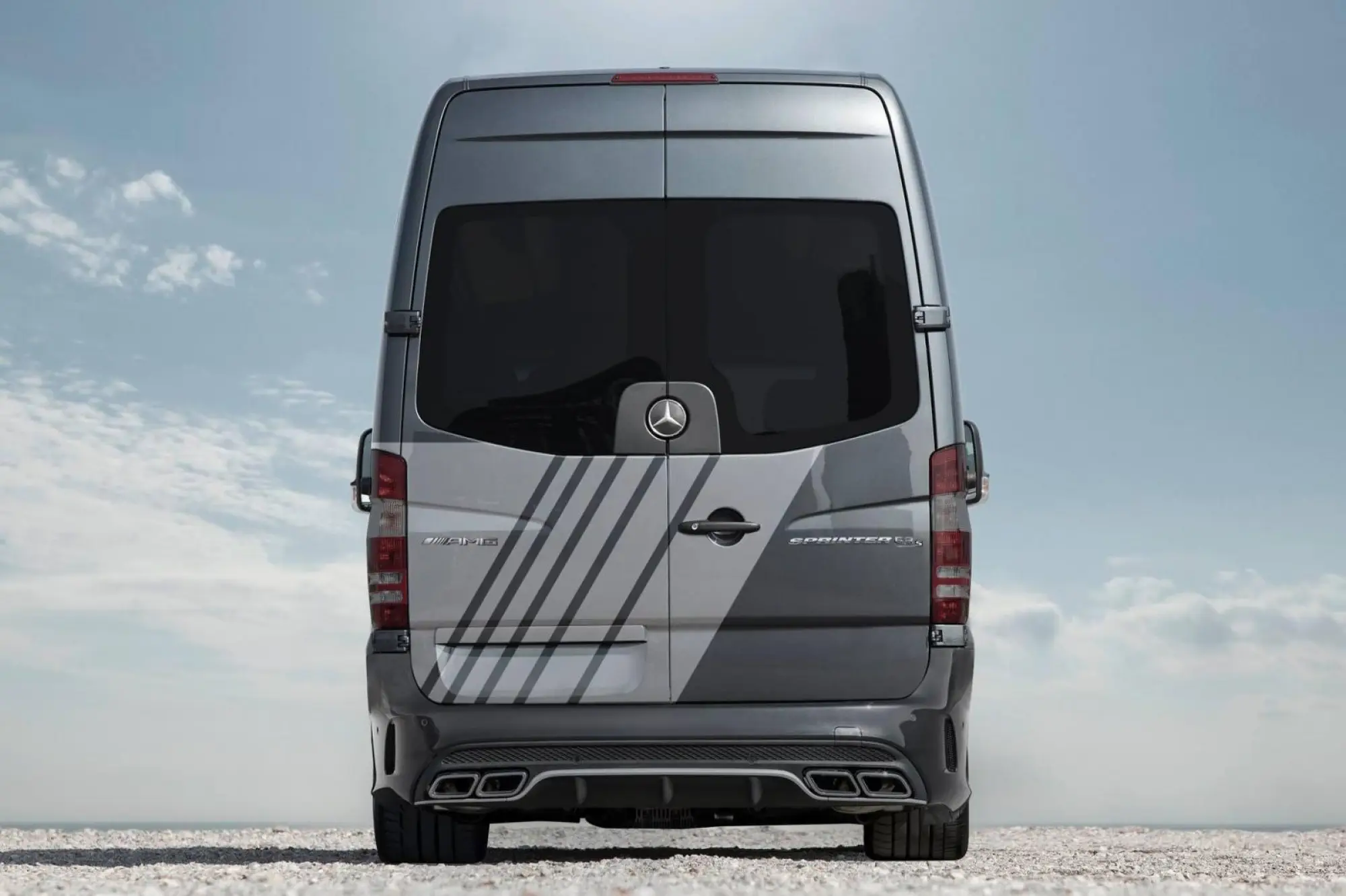 Mercedes-AMG Sprinter 63 S - 2