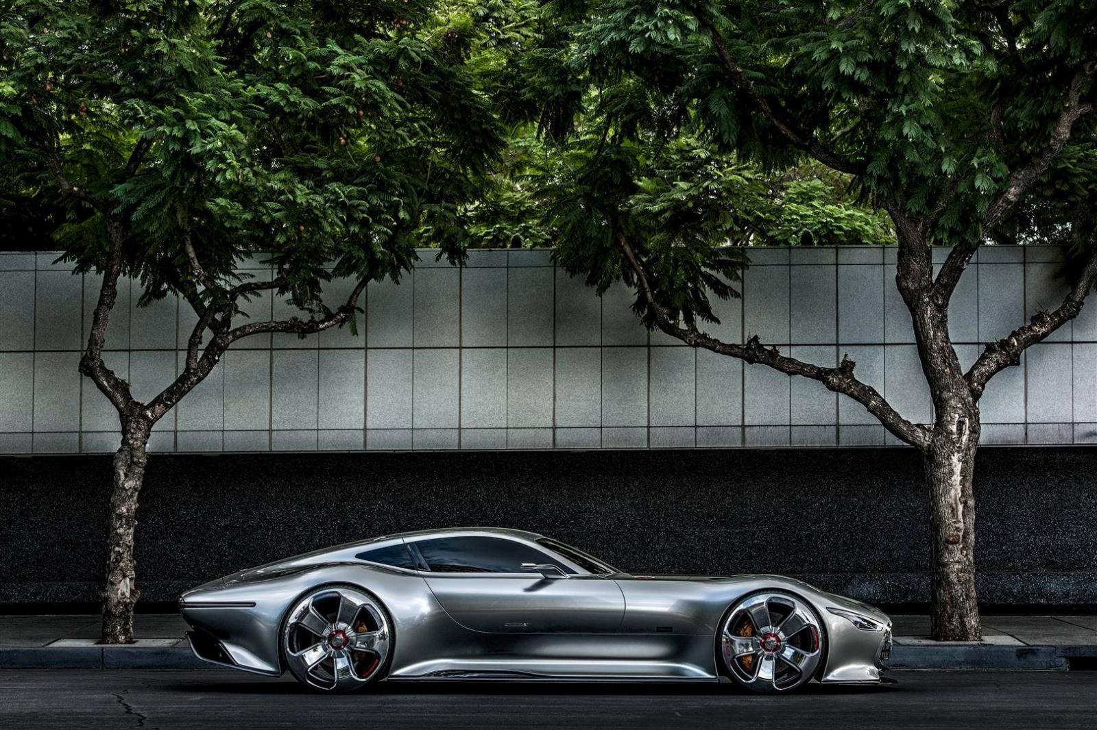 Mercedes AMG Vision Gran Turismo