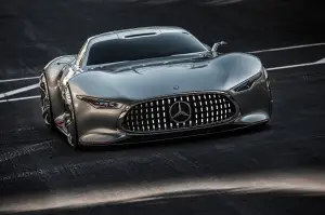 Mercedes AMG Vision Gran Turismo - 1