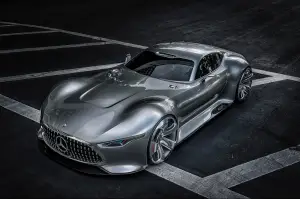 Mercedes AMG Vision Gran Turismo