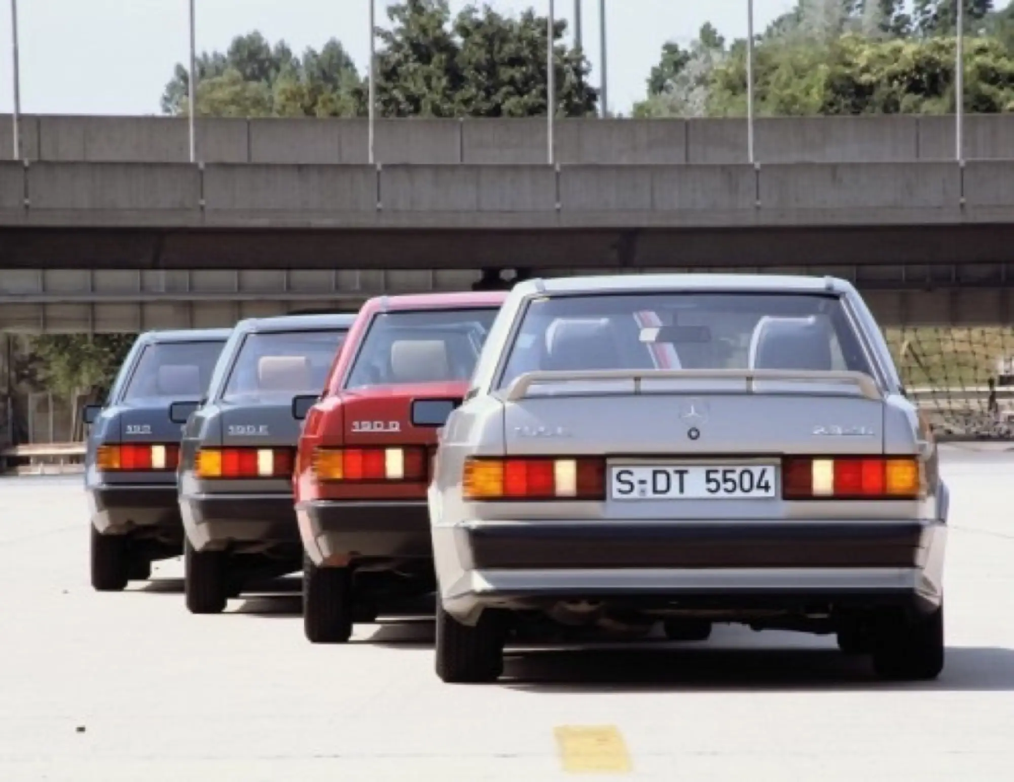 Mercedes - anniversari 2022 - 2