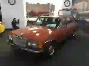 Mercedes - Auto e Moto Epoca Padova 2019