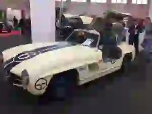 Mercedes - Auto e Moto Epoca Padova 2019 - 2