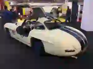 Mercedes - Auto e Moto Epoca Padova 2019
