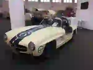 Mercedes - Auto e Moto Epoca Padova 2019