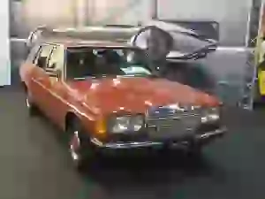 Mercedes - Auto e Moto Epoca Padova 2019