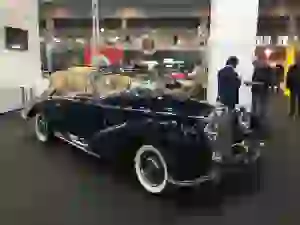 Mercedes - Auto e Moto Epoca Padova 2019