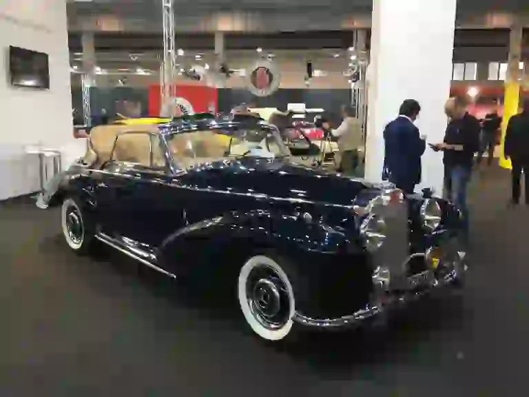 Mercedes - Auto e Moto Epoca Padova 2019 - 9