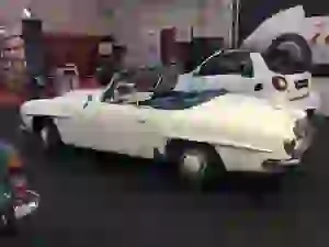 Mercedes - Auto e Moto Epoca Padova 2019