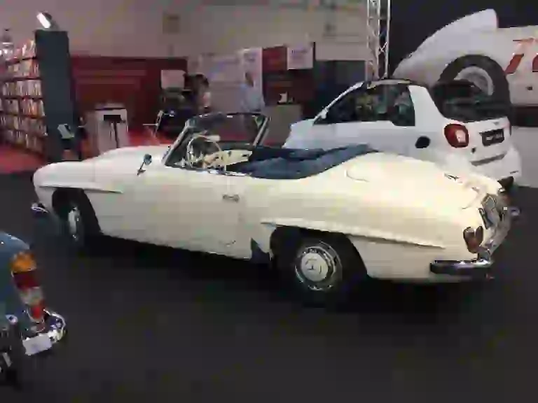 Mercedes - Auto e Moto Epoca Padova 2019 - 10