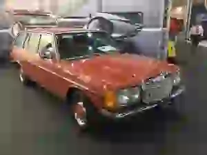 Mercedes - Auto e Moto Epoca Padova 2019