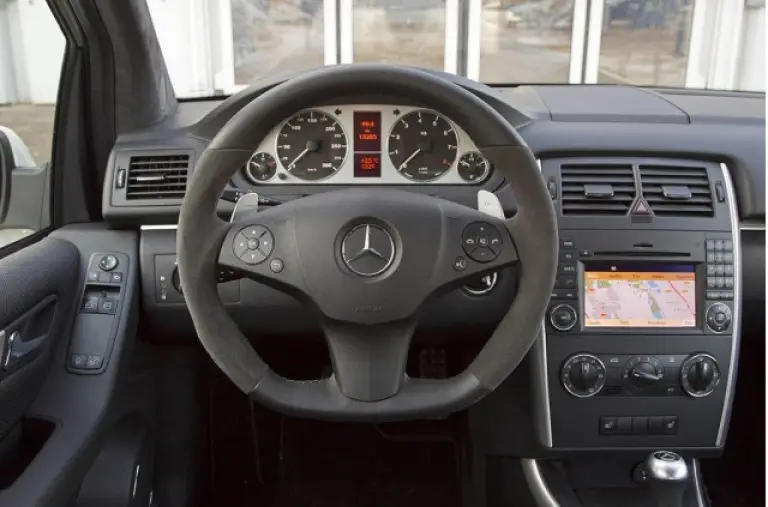 Mercedes B55 - 2