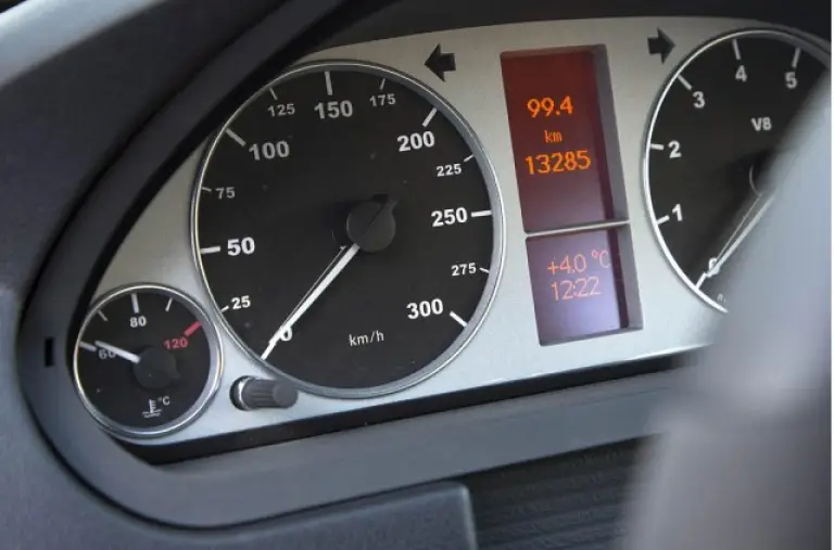 Mercedes B55 - 3
