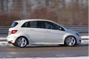Mercedes B55 - 4