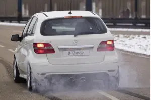 Mercedes B55 - 5