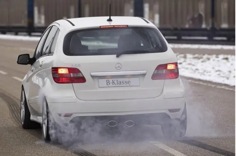 Mercedes B55 - 5