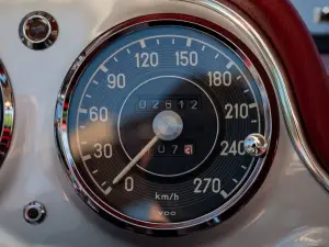 Mercedes-Benz 300 SL Gullwing 1955 asta - Foto
