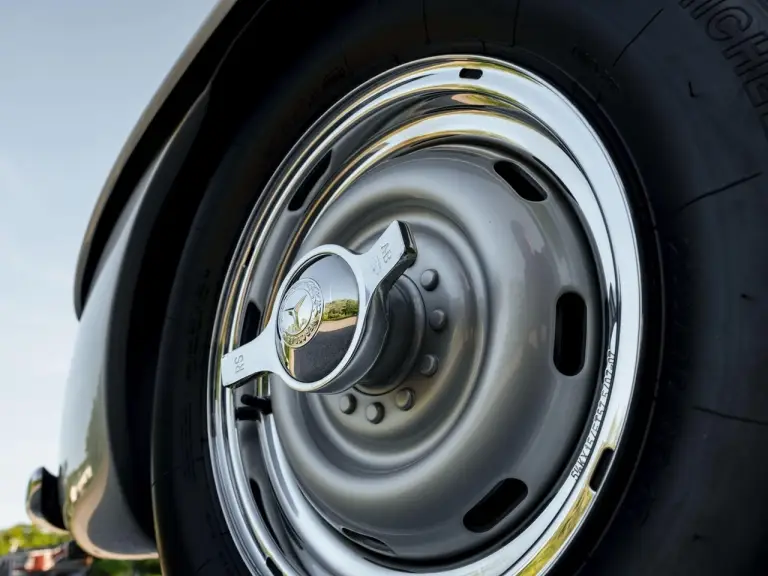 Mercedes-Benz 300 SL Gullwing 1955 asta - Foto - 14