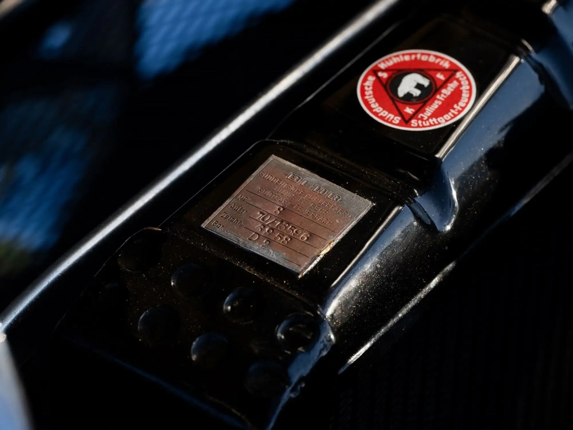 Mercedes-Benz 300 SL Gullwing 1955 asta - Foto - 19