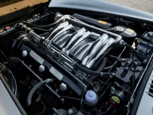 Mercedes-Benz 300 SL Gullwing 1955 asta - Foto