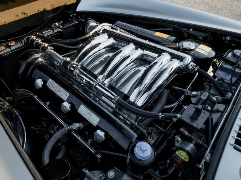 Mercedes-Benz 300 SL Gullwing 1955 asta - Foto - 22