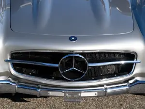 Mercedes-Benz 300 SL Gullwing 1955 asta - Foto