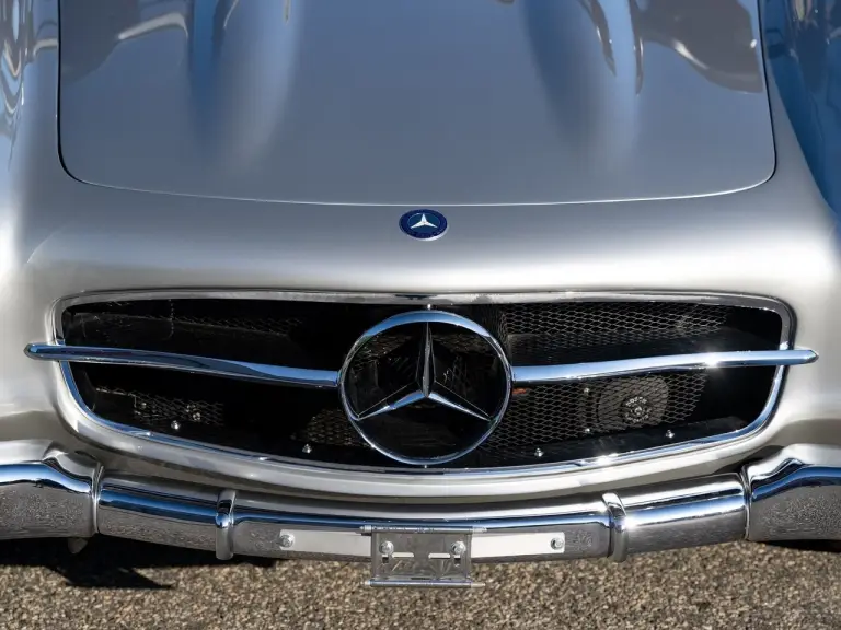 Mercedes-Benz 300 SL Gullwing 1955 asta - Foto - 24