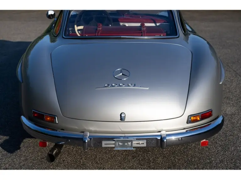 Mercedes-Benz 300 SL Gullwing 1955 asta - Foto - 36