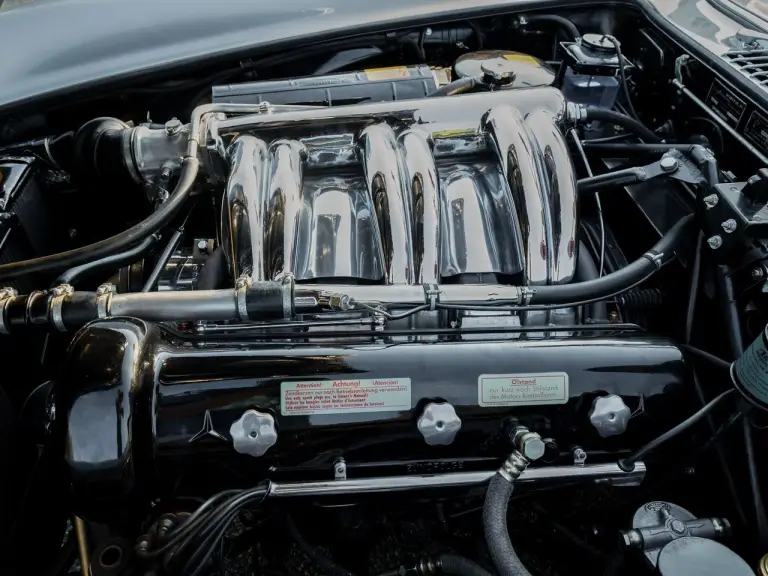 Mercedes-Benz 300 SL Gullwing 1955 asta - Foto - 29