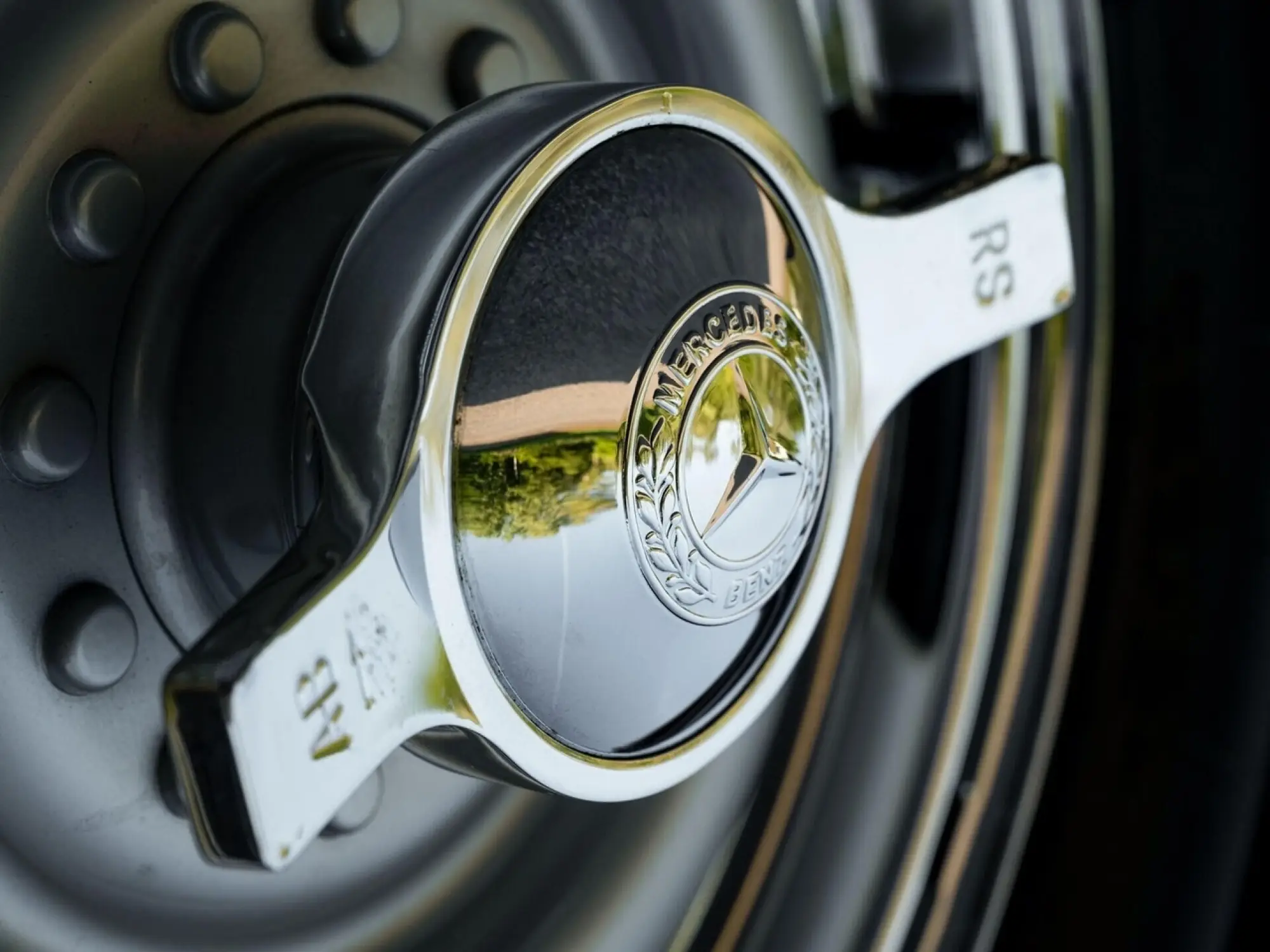 Mercedes-Benz 300 SL Gullwing 1955 asta - Foto - 32