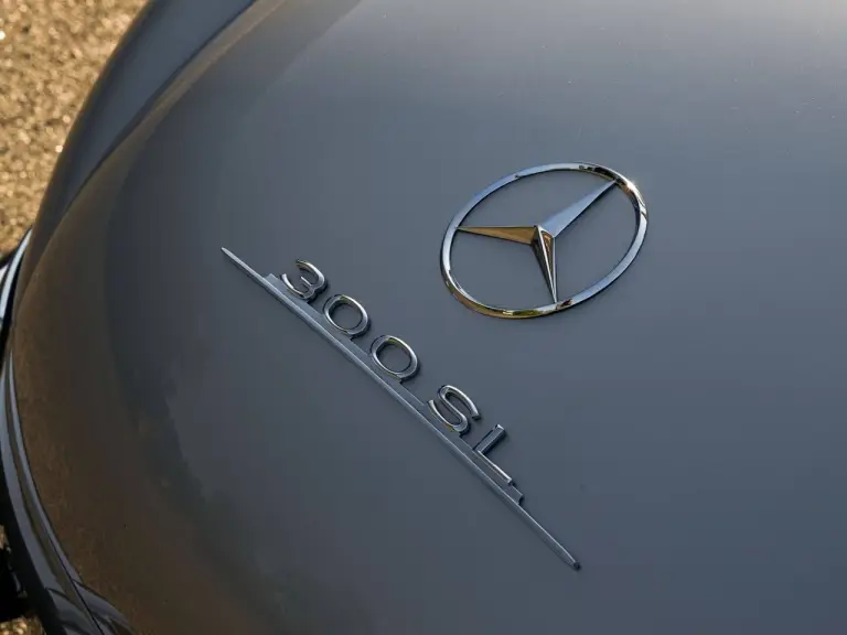 Mercedes-Benz 300 SL Gullwing 1955 asta - Foto - 31