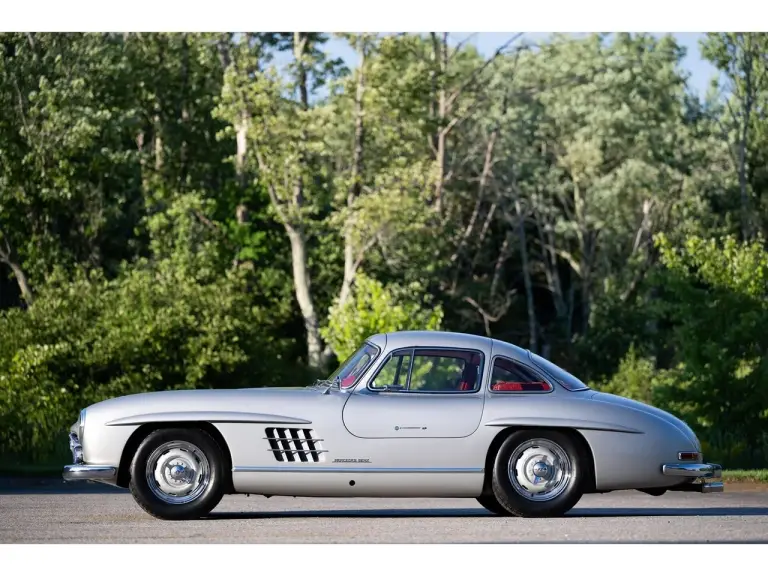 Mercedes-Benz 300 SL Gullwing 1955 asta - Foto - 57