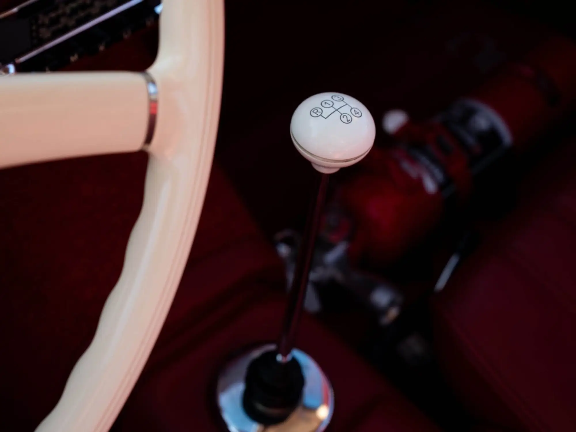 Mercedes-Benz 300 SL Gullwing 1955 asta - Foto - 38