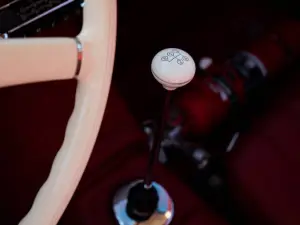 Mercedes-Benz 300 SL Gullwing 1955 asta - Foto